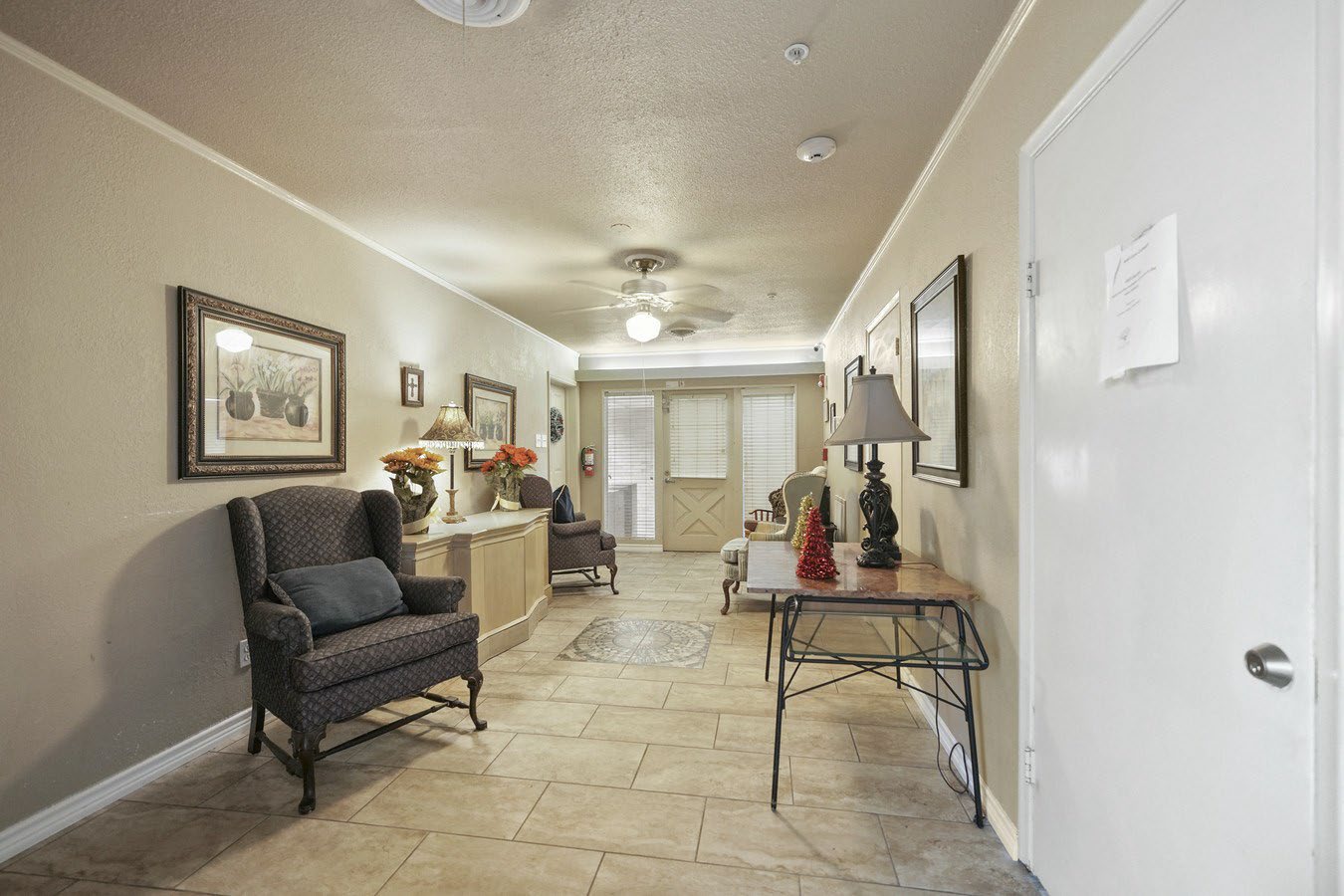 Avid Care Conroe Community - Beautiful Interior